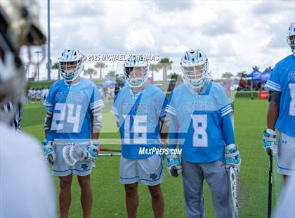 Thumbnail 2 in Ponte Vedra @ St. Thomas Aquinas (FHSAA Class 2A Final) photogallery.