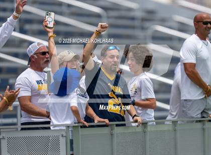 Thumbnail 2 in Ponte Vedra @ St. Thomas Aquinas (FHSAA Class 2A Final) photogallery.