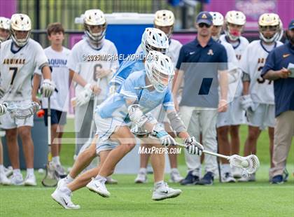 Thumbnail 2 in Ponte Vedra @ St. Thomas Aquinas (FHSAA Class 2A Final) photogallery.