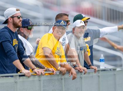 Thumbnail 2 in Ponte Vedra @ St. Thomas Aquinas (FHSAA Class 2A Final) photogallery.