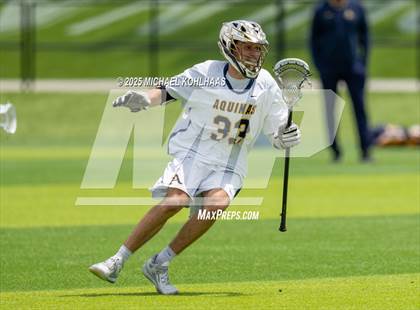 Thumbnail 3 in Ponte Vedra @ St. Thomas Aquinas (FHSAA Class 2A Final) photogallery.