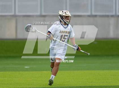 Thumbnail 3 in Ponte Vedra @ St. Thomas Aquinas (FHSAA Class 2A Final) photogallery.