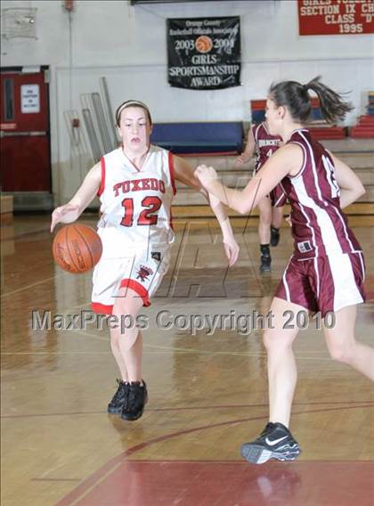 Thumbnail 1 in Livingston Manor-Roscoe Central @ Tuxedo photogallery.