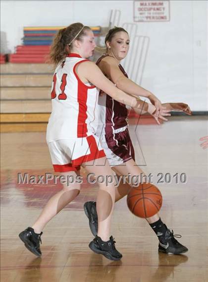 Thumbnail 3 in Livingston Manor-Roscoe Central @ Tuxedo photogallery.
