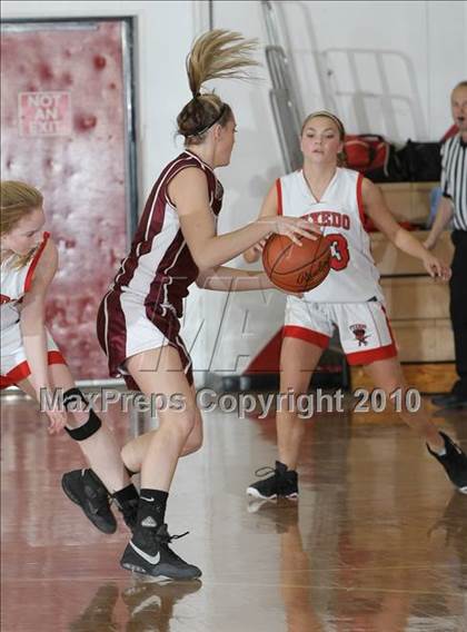 Thumbnail 1 in Livingston Manor-Roscoe Central @ Tuxedo photogallery.