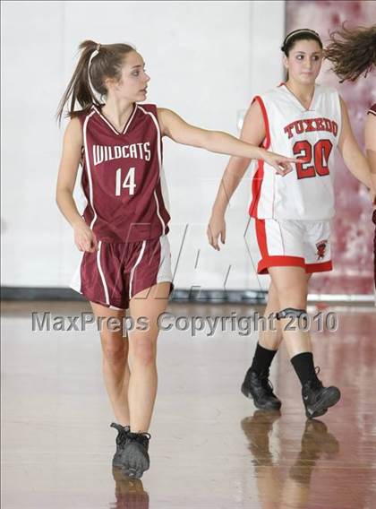 Thumbnail 2 in Livingston Manor-Roscoe Central @ Tuxedo photogallery.