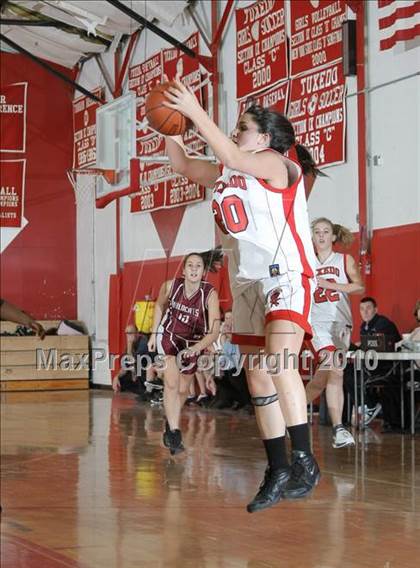 Thumbnail 3 in Livingston Manor-Roscoe Central @ Tuxedo photogallery.