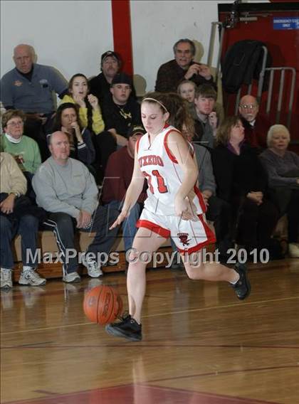 Thumbnail 3 in Livingston Manor-Roscoe Central @ Tuxedo photogallery.
