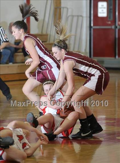 Thumbnail 3 in Livingston Manor-Roscoe Central @ Tuxedo photogallery.
