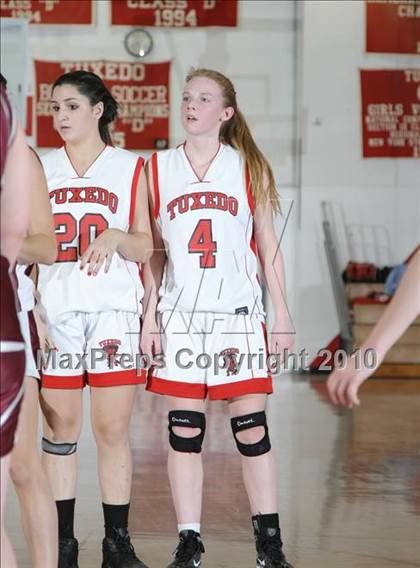 Thumbnail 1 in Livingston Manor-Roscoe Central @ Tuxedo photogallery.