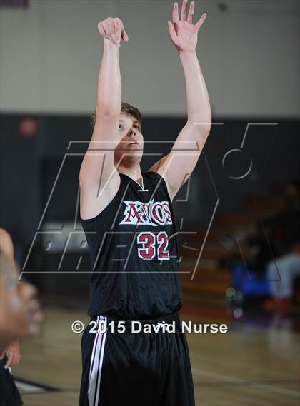 Thumbnail 1 in Antelope Valley Christian vs. Littlerock photogallery.