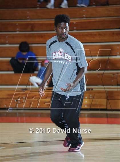 Thumbnail 1 in Antelope Valley Christian vs. Littlerock photogallery.