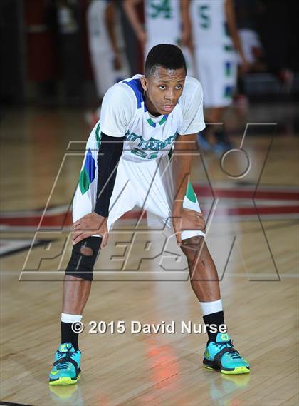Thumbnail 1 in Antelope Valley Christian vs. Littlerock photogallery.