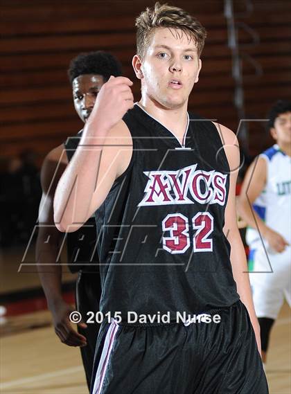 Thumbnail 1 in Antelope Valley Christian vs. Littlerock photogallery.