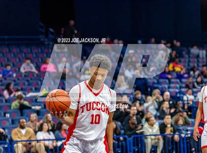 Thumbnail 1 in Marana @ Tucson High Magnet School (MLK Basketball Classic) photogallery.