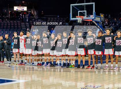 Thumbnail 1 in Marana @ Tucson High Magnet School (MLK Basketball Classic) photogallery.