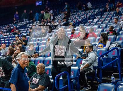 Thumbnail 3 in Marana @ Tucson High Magnet School (MLK Basketball Classic) photogallery.