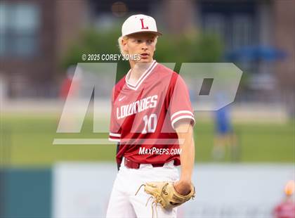 Thumbnail 3 in Lowndes vs Walton (GHSA 6A Final Game 2) photogallery.