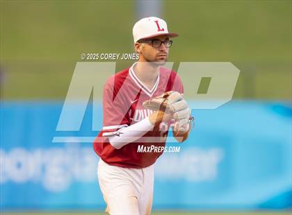 Thumbnail 3 in Lowndes vs Walton (GHSA 6A Final Game 2) photogallery.