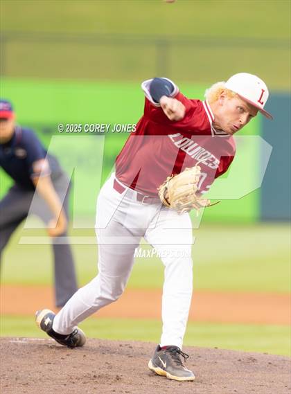 Thumbnail 3 in Lowndes vs Walton (GHSA 6A Final Game 2) photogallery.