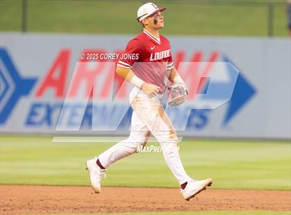 Thumbnail 1 in Lowndes vs Walton (GHSA 6A Final Game 2) photogallery.