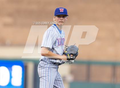 Thumbnail 1 in Lowndes vs Walton (GHSA 6A Final Game 2) photogallery.