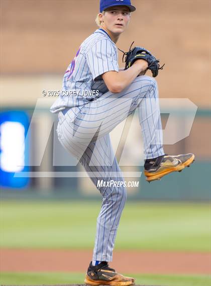 Thumbnail 2 in Lowndes vs Walton (GHSA 6A Final Game 2) photogallery.