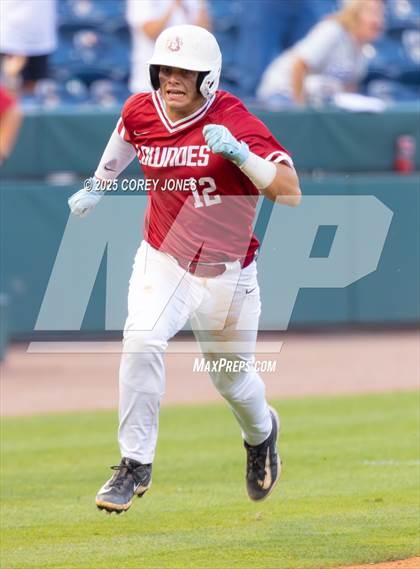 Thumbnail 3 in Lowndes vs Walton (GHSA 6A Final Game 2) photogallery.