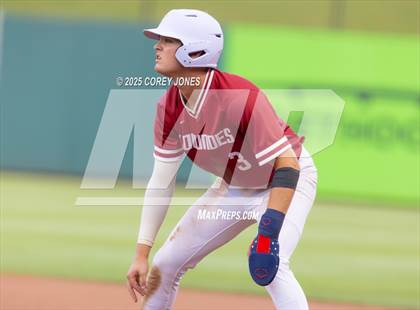 Thumbnail 3 in Lowndes vs Walton (GHSA 6A Final Game 2) photogallery.