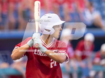 Thumbnail 2 in Lowndes vs Walton (GHSA 6A Final Game 2) photogallery.