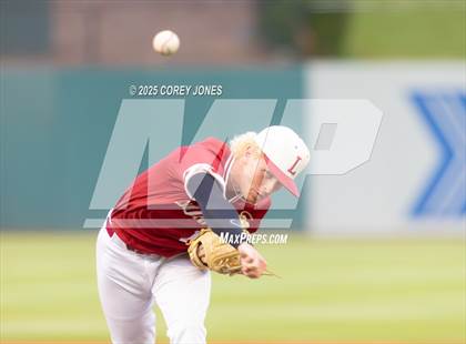 Thumbnail 1 in Lowndes vs Walton (GHSA 6A Final Game 2) photogallery.