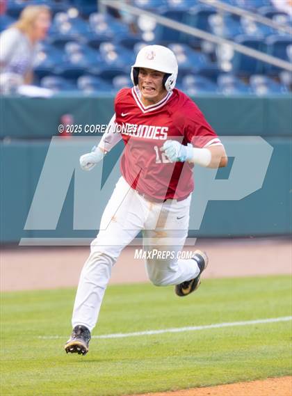 Thumbnail 2 in Lowndes vs Walton (GHSA 6A Final Game 2) photogallery.