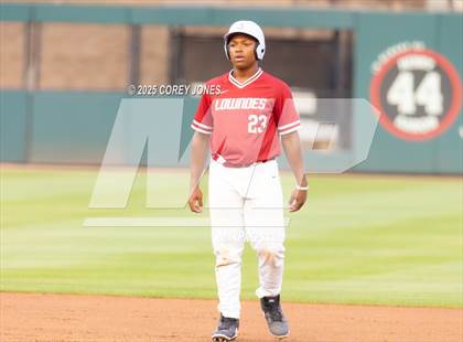 Thumbnail 3 in Lowndes vs Walton (GHSA 6A Final Game 2) photogallery.