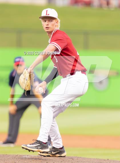 Thumbnail 1 in Lowndes vs Walton (GHSA 6A Final Game 2) photogallery.
