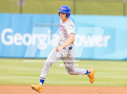 Thumbnail 2 in Lowndes vs Walton (GHSA 6A Final Game 2) photogallery.