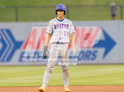 Thumbnail 1 in Lowndes vs Walton (GHSA 6A Final Game 2) photogallery.