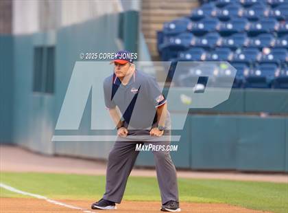 Thumbnail 2 in Lowndes vs Walton (GHSA 6A Final Game 2) photogallery.