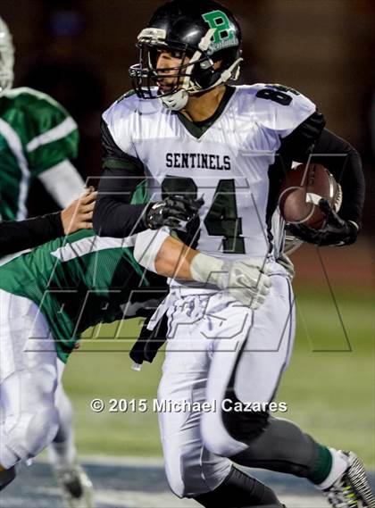 Thumbnail 3 in Belmont @ Coronado (CIF SoCal Regional D6-AA Final) photogallery.