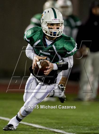 Thumbnail 3 in Belmont @ Coronado (CIF SoCal Regional D6-AA Final) photogallery.