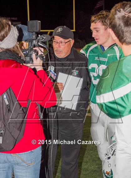 Thumbnail 1 in Belmont @ Coronado (CIF SoCal Regional D6-AA Final) photogallery.