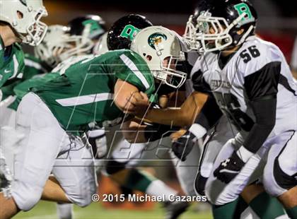 Thumbnail 2 in Belmont @ Coronado (CIF SoCal Regional D6-AA Final) photogallery.