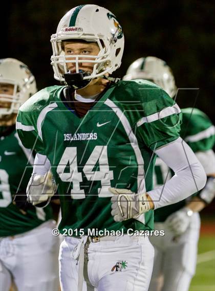 Thumbnail 2 in Belmont @ Coronado (CIF SoCal Regional D6-AA Final) photogallery.
