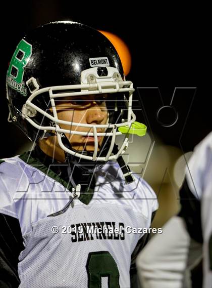 Thumbnail 3 in Belmont @ Coronado (CIF SoCal Regional D6-AA Final) photogallery.
