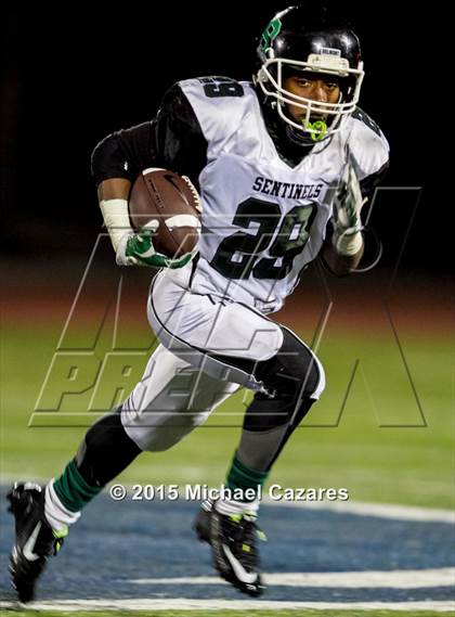 Thumbnail 1 in Belmont @ Coronado (CIF SoCal Regional D6-AA Final) photogallery.