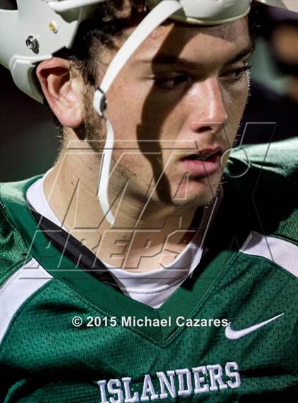Thumbnail 3 in Belmont @ Coronado (CIF SoCal Regional D6-AA Final) photogallery.