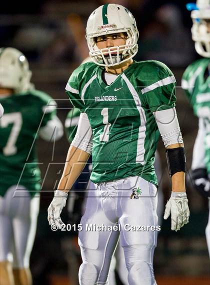 Thumbnail 3 in Belmont @ Coronado (CIF SoCal Regional D6-AA Final) photogallery.