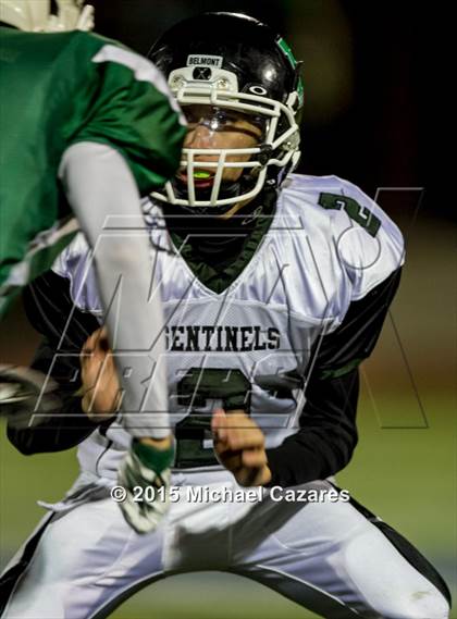Thumbnail 2 in Belmont @ Coronado (CIF SoCal Regional D6-AA Final) photogallery.