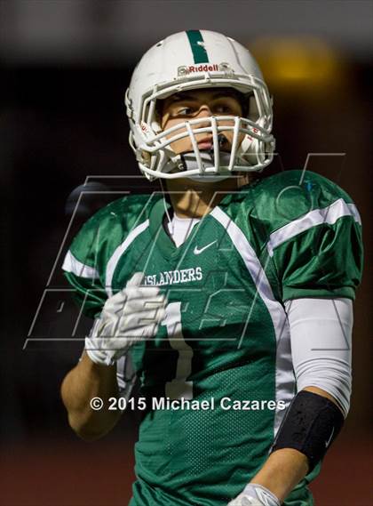Thumbnail 2 in Belmont @ Coronado (CIF SoCal Regional D6-AA Final) photogallery.