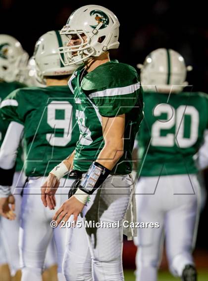 Thumbnail 2 in Belmont @ Coronado (CIF SoCal Regional D6-AA Final) photogallery.