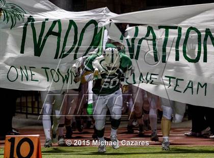 Thumbnail 2 in Belmont @ Coronado (CIF SoCal Regional D6-AA Final) photogallery.